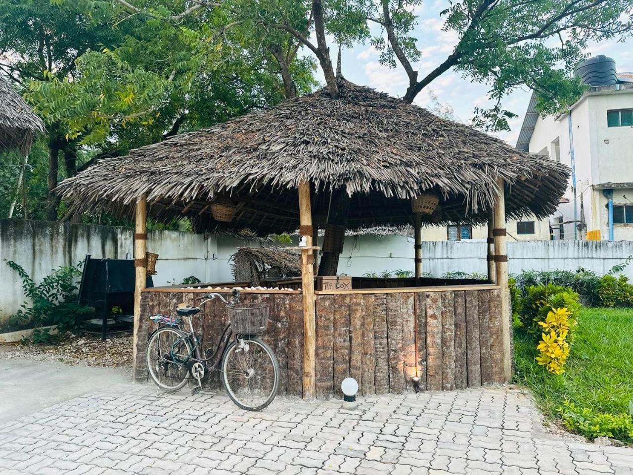 ホテル Zanzigo ナングウィ エクステリア 写真