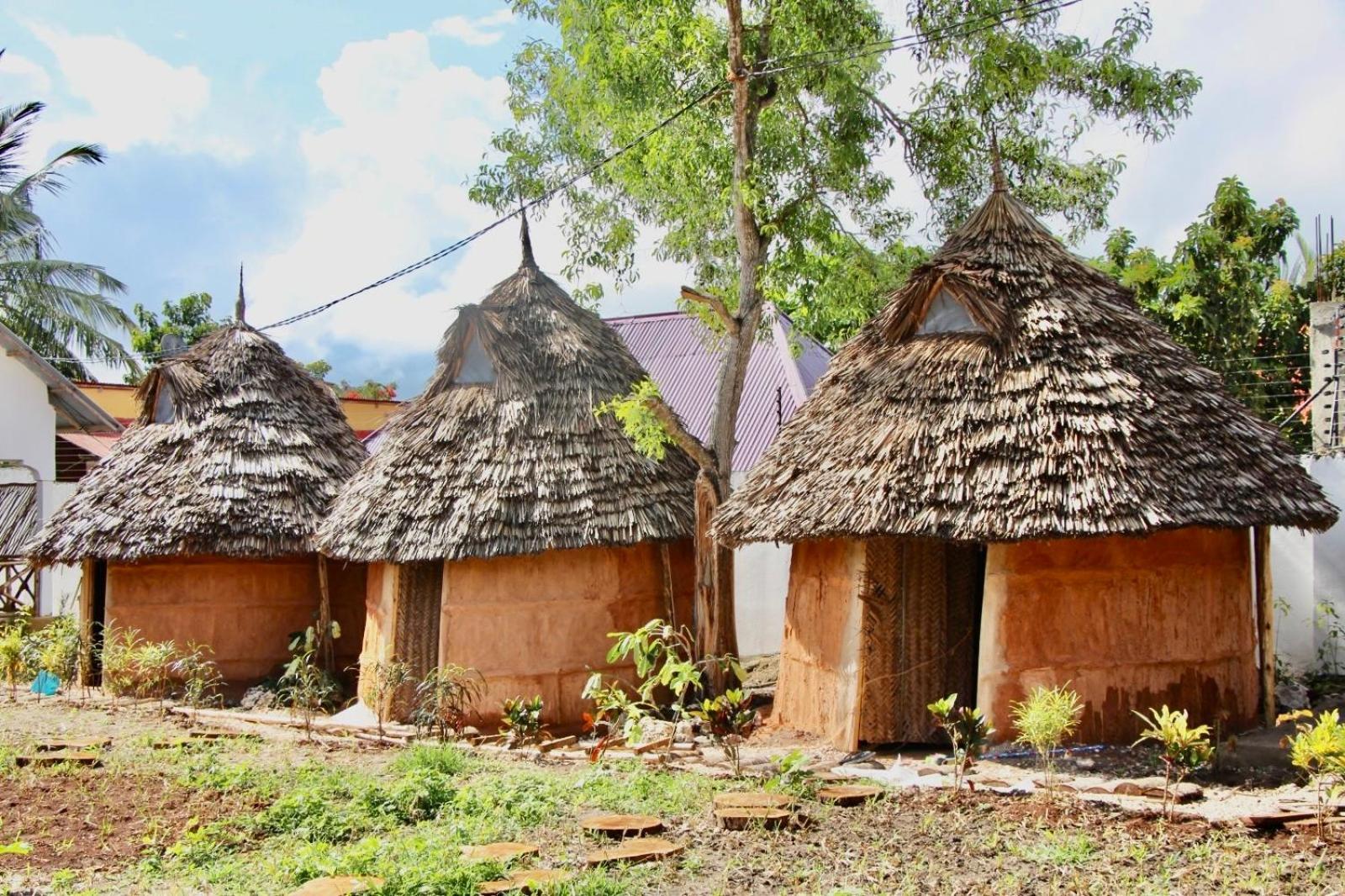 ホテル Zanzigo ナングウィ エクステリア 写真